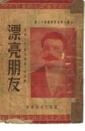 漂亮朋友  第十二种 - 封面图