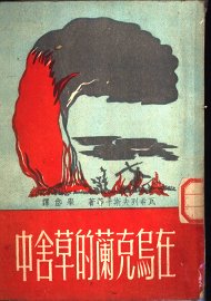 在乌克兰的草舍中 - 封面图