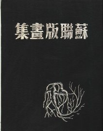 苏联版书集 - 封面图