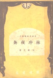 林冲夜奔 - 封面图