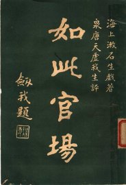 如此官场  4 - 封面图