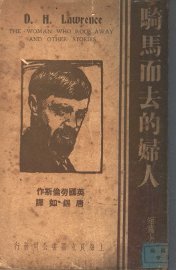 骑马而去的妇人 - 封面图