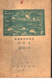 茵梦湖 - 封面图