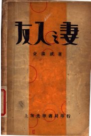 友人之妻 - 封面图