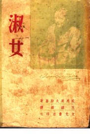 陀思退夫斯基选集  淑女 - 封面图