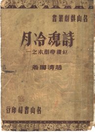 诗魂冷月 - 封面图
