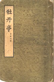 牡丹亭 - 封面图