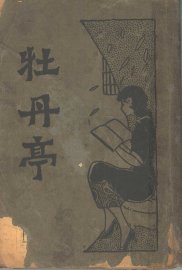 牡丹亭 - 封面图