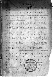 平剧歌谱 第2版 - 封面图