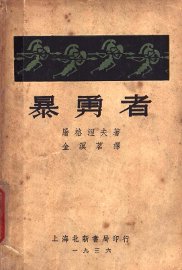 暴勇者 - 封面图