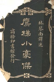 鹰梯小豪杰 - 封面图