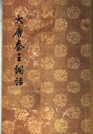 大唐秦王词话  2 - 封面图