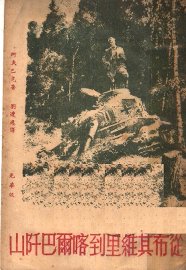 从布其维里到喀尔巴阡山  第2版 - 封面图