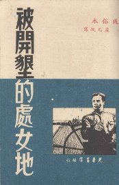 被开垦的处女地  通俗本 - 封面图