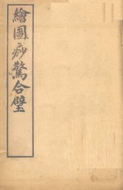 绘图痧惊合璧 卷3-4 - 封面图