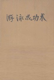 游泳成功术 - 封面图