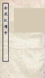 金花记传奇 - 封面图