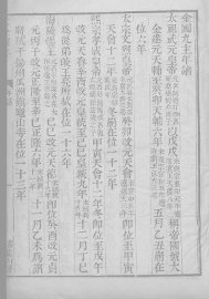 大金国志  1 - 封面图