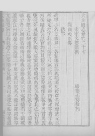 大金国志  4 - 封面图