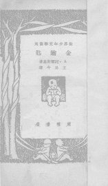 金钥匙 - 封面图