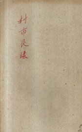 村市良缘 - 封面图