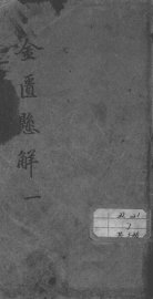 金匮悬解 - 封面图