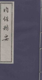 内经精要 - 封面图