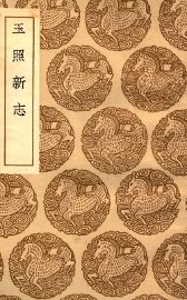 玉照新志 - 封面图