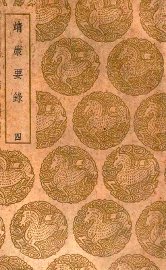 靖康要录  4 - 封面图