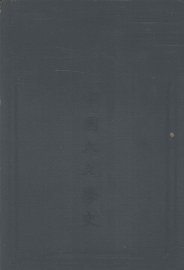 中国大文学史 - 封面图