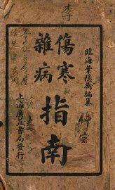 伤寒杂病指南 - 封面图
