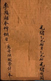 奇经八脉考 - 封面图