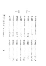 写心集  晚明百家尺牍 - 封面图