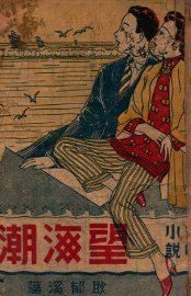 望海潮  社会言情小说 - 封面图