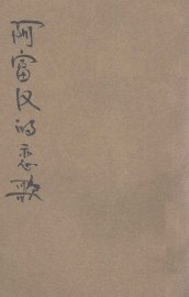 阿富汗的恋歌 - 封面图