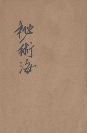 秘术海 - 封面图