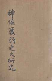 神经衰弱之大研究 - 封面图