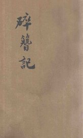 碎簪记 - 封面图