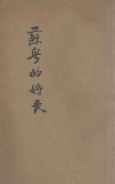 苏粤的婚丧 - 封面图