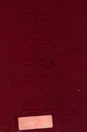 中国药学大辞典 - 封面图