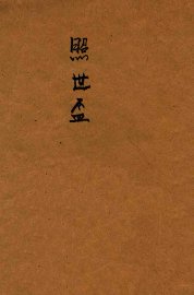 照世杯 - 封面图