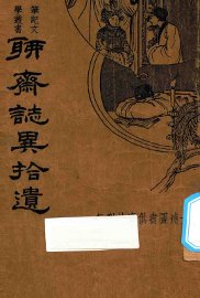 聊斋志异拾遗 - 封面图