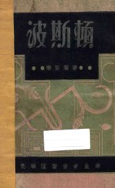 波斯顿  下 - 封面图