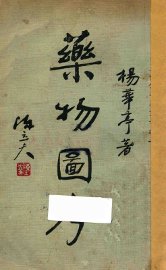 药物图考  下 - 封面图