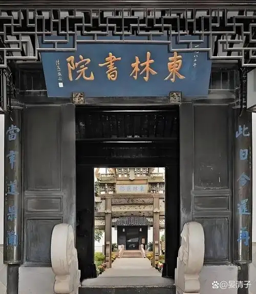 东林党 - 封面图