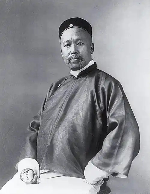 康有为 - 封面图