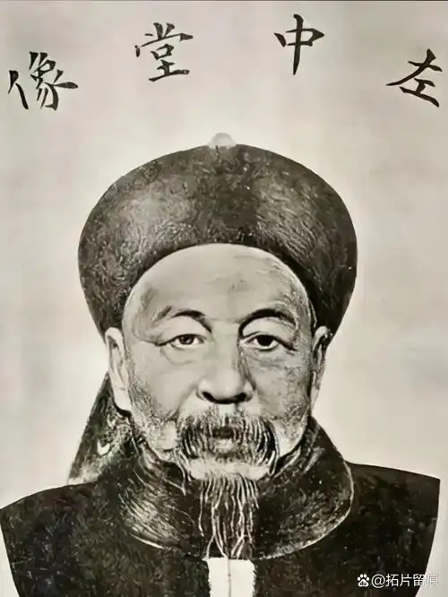 左宗棠 - 封面图