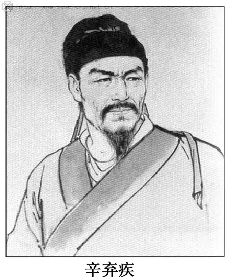 辛弃疾 - 封面图