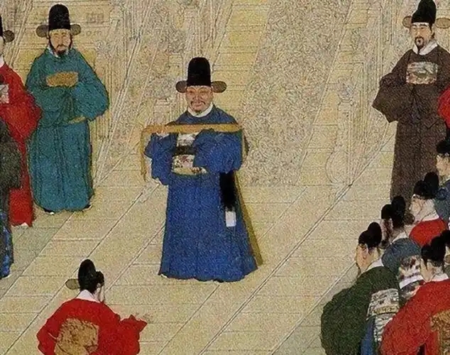 明末党争 - 封面图