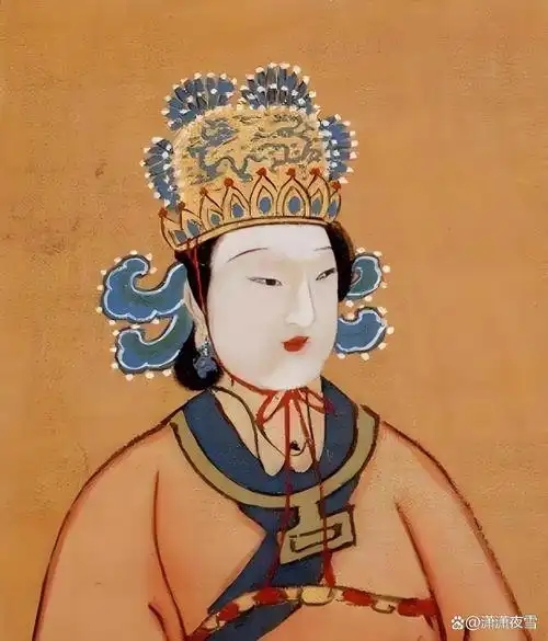 武则天 - 封面图